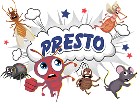 Presto Pest Control, Inc.